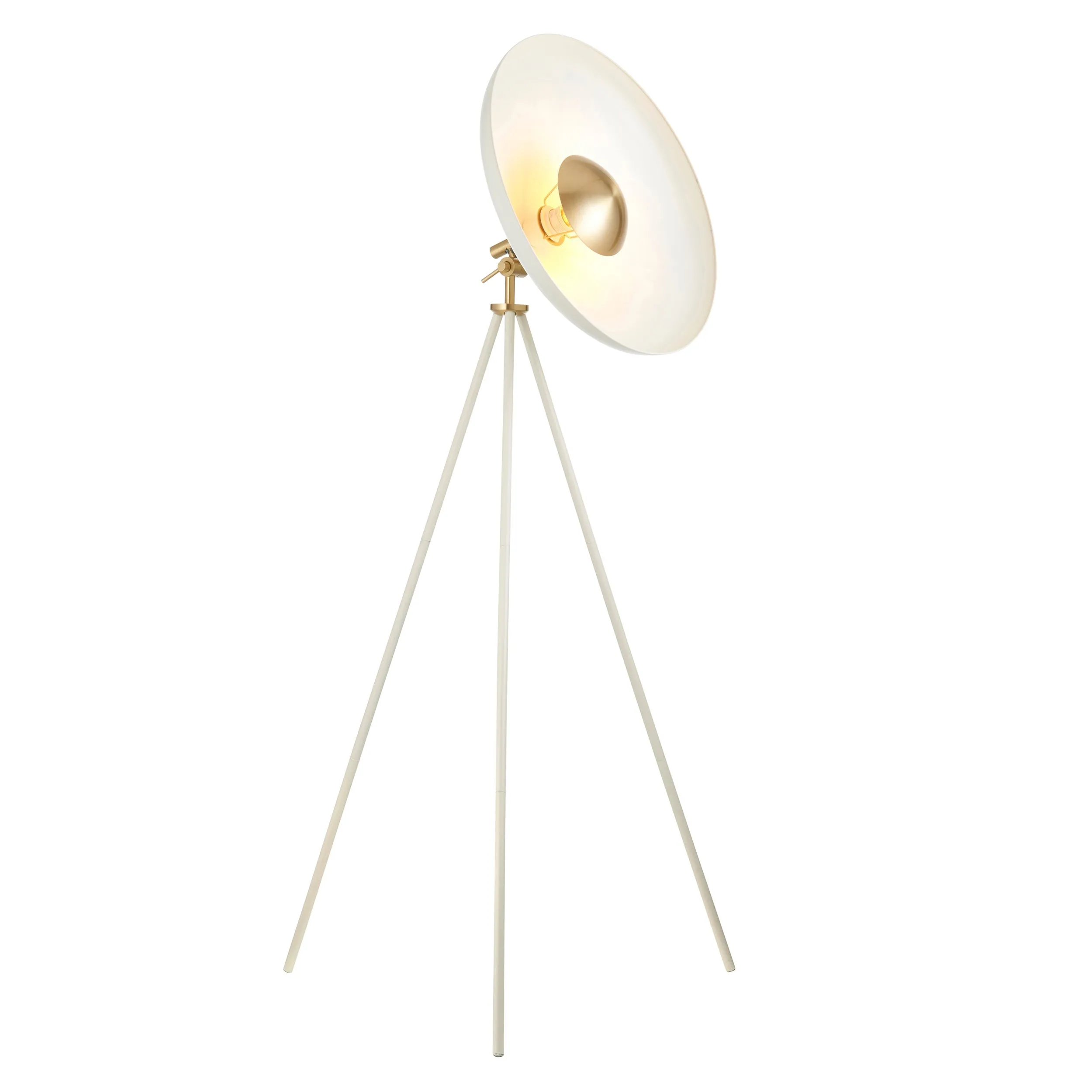 Amos Rooftop Floor Lamp Warm White