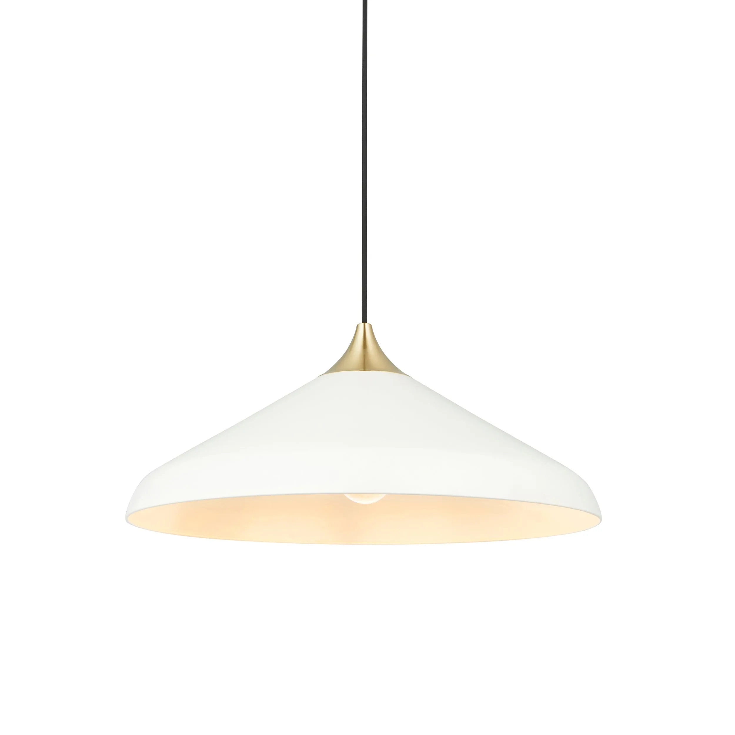 Amos Rooftop Pendant Warm White