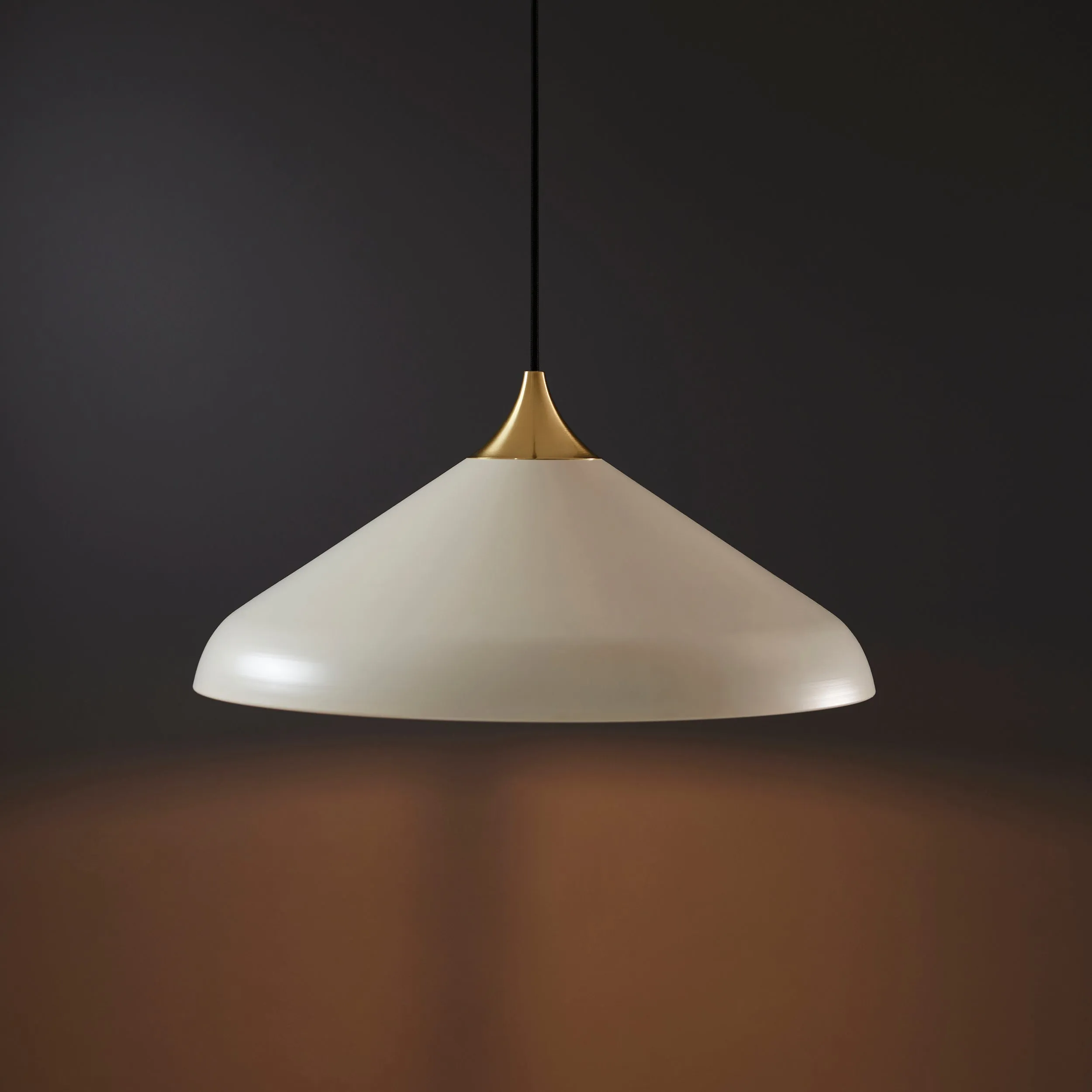 Amos Rooftop Pendant Warm White