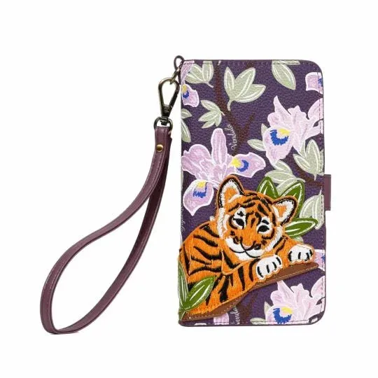 Animal Park - Tiger Universal Phone Case