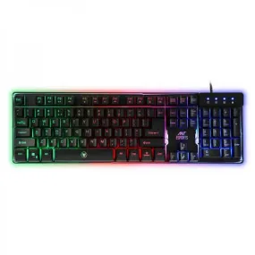 ANT ESPORTS MK700 PRO BACKLIT RAINBOW COLOR GAMING KEYBOARD