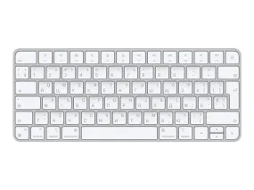 Apple Magic Keyboard - Keyboard - Wireless - Bluetooth - Qwerty - Ukrainian