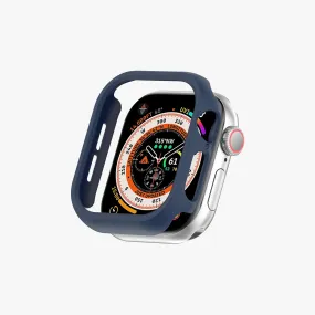 Apple Watch Protective Hard Case - Storm Blue