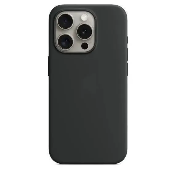 Applicable To Iphone15max Silicone Phone Case