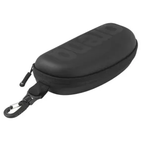 Arena  Protective Goggle Case - All Black