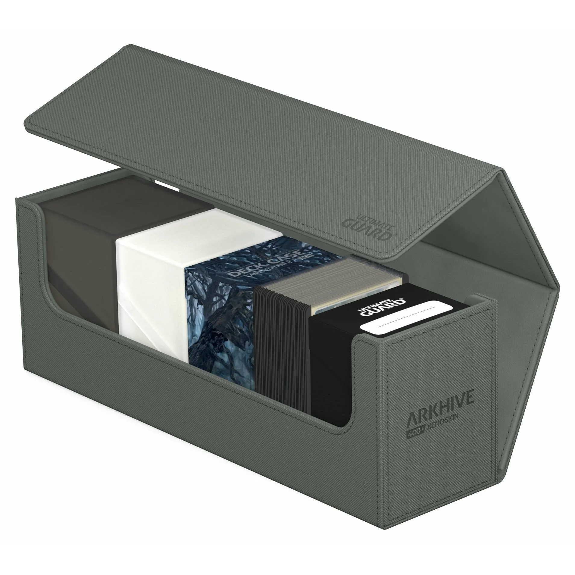 ArkHive Flip Case 400  Xenoskin - Monocolor Grey