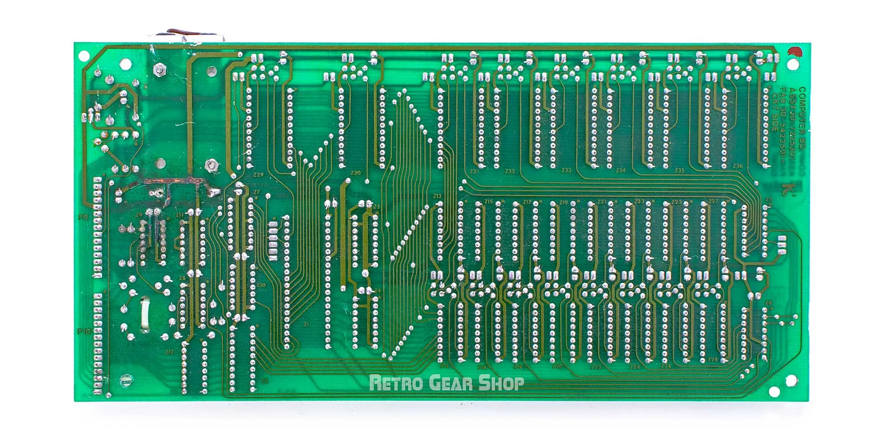 Arp Rhodes Chroma Keyboard Expander Computer Circuit Board #3