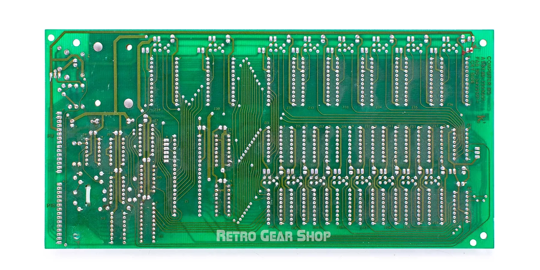 Arp Rhodes Chroma Keyboard Expander Computer Circuit Board #4