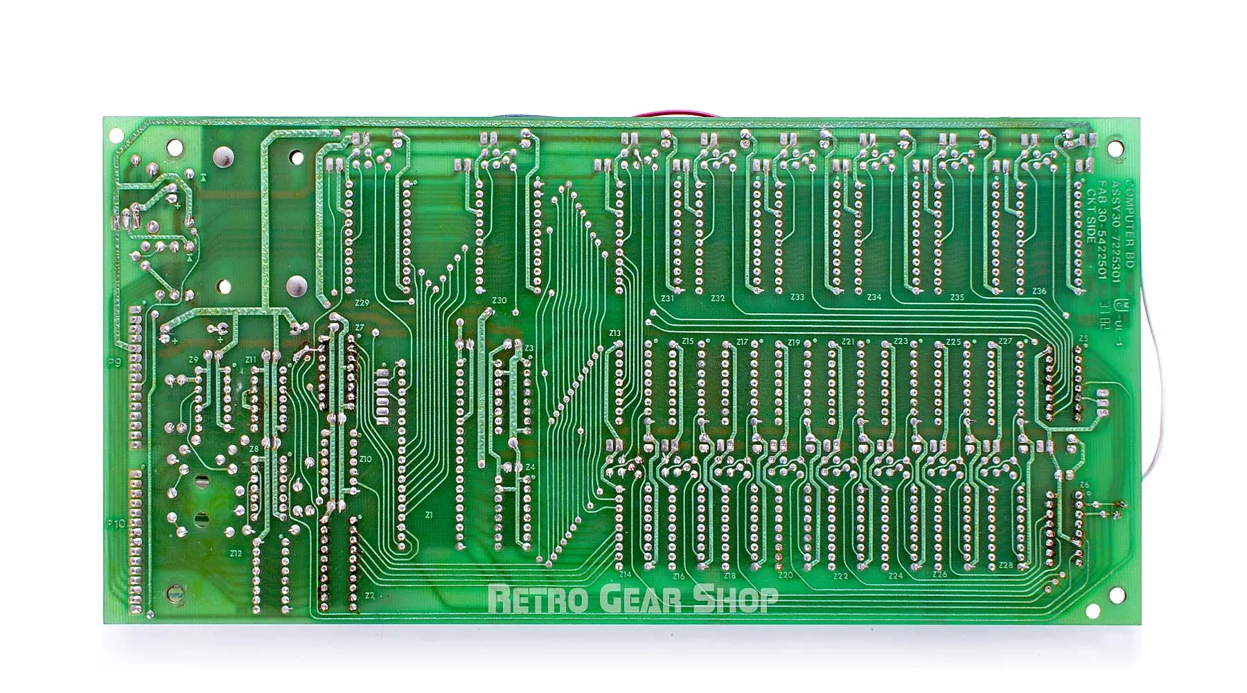 Arp Rhodes Chroma Keyboard Expander Computer Circuit Board #5