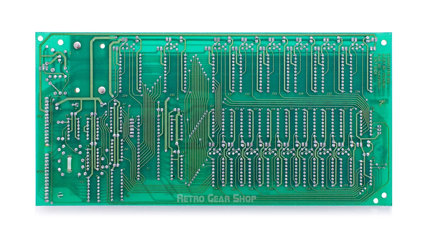 Arp Rhodes Chroma Keyboard Expander Computer Circuit Board