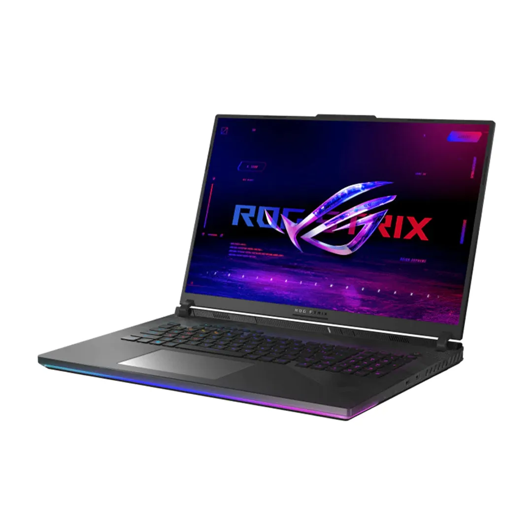 Asus Rog Strix G18 G814JIR-N6136 Core i9-14900hx Rtx 4070 240hz 18" 2k  Gaming Laptops (Brand New)