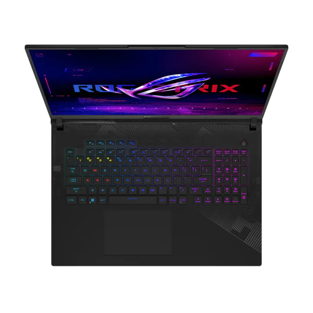 Asus Rog Strix G18 G814JIR-N6136 Core i9-14900hx Rtx 4070 240hz 18" 2k  Gaming Laptops (Brand New)