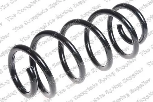 Audi Coil Spring – Front (without Sport Suspension) 8K0411105DG – Lesjofors 4004289