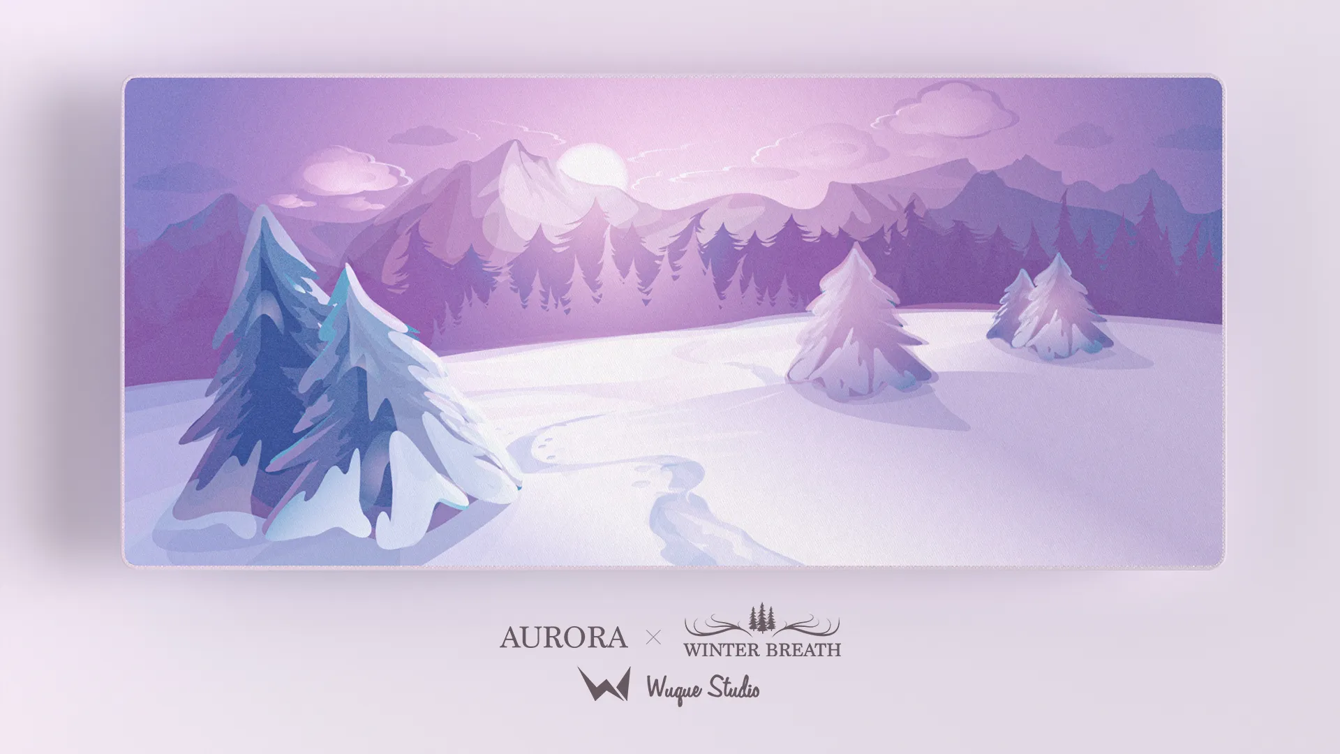 Aurora x Winter Breath