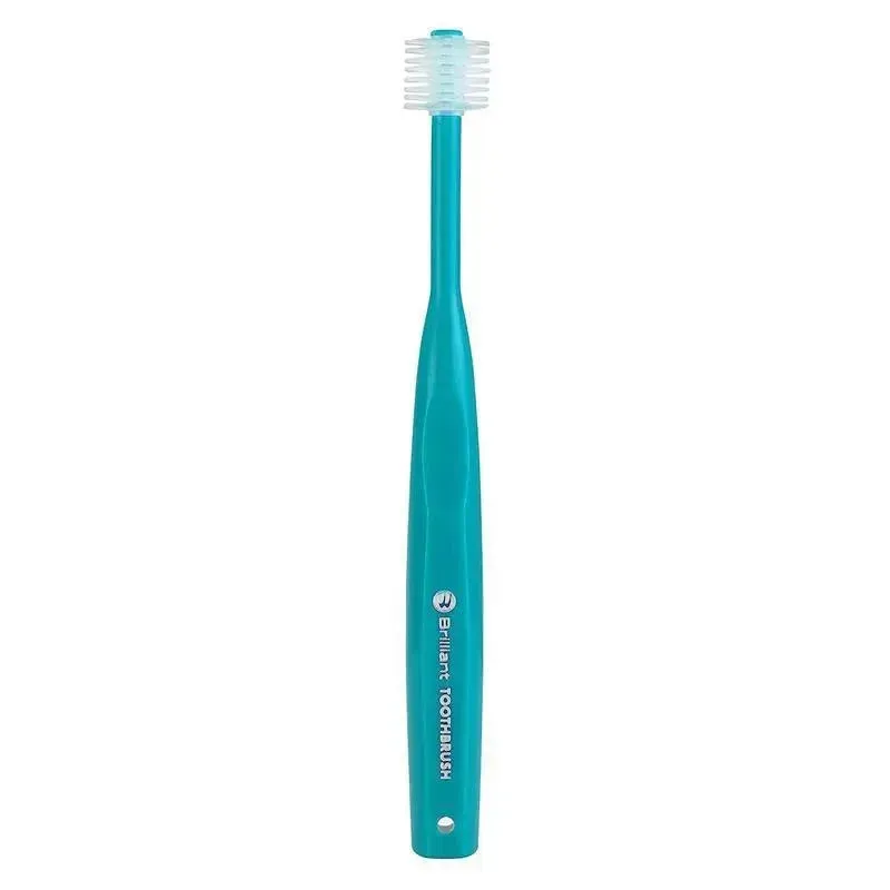 Baby Buddy - Brilliant Kids Toothbrush, Teal