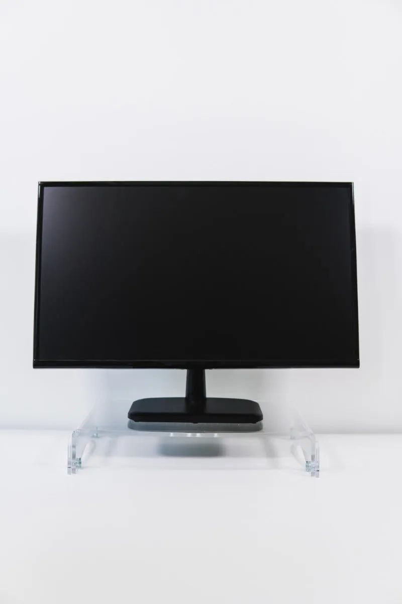 Bakker Elkhuizen Q-riser 110 Adjustable Monitor Stand