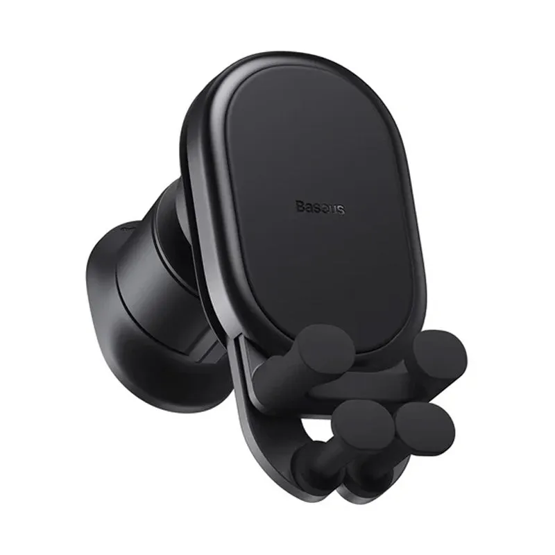 Baseus Stable Gravitational Wireless Charging Car Mount Pro 15W (Air Outlet Version) - Black