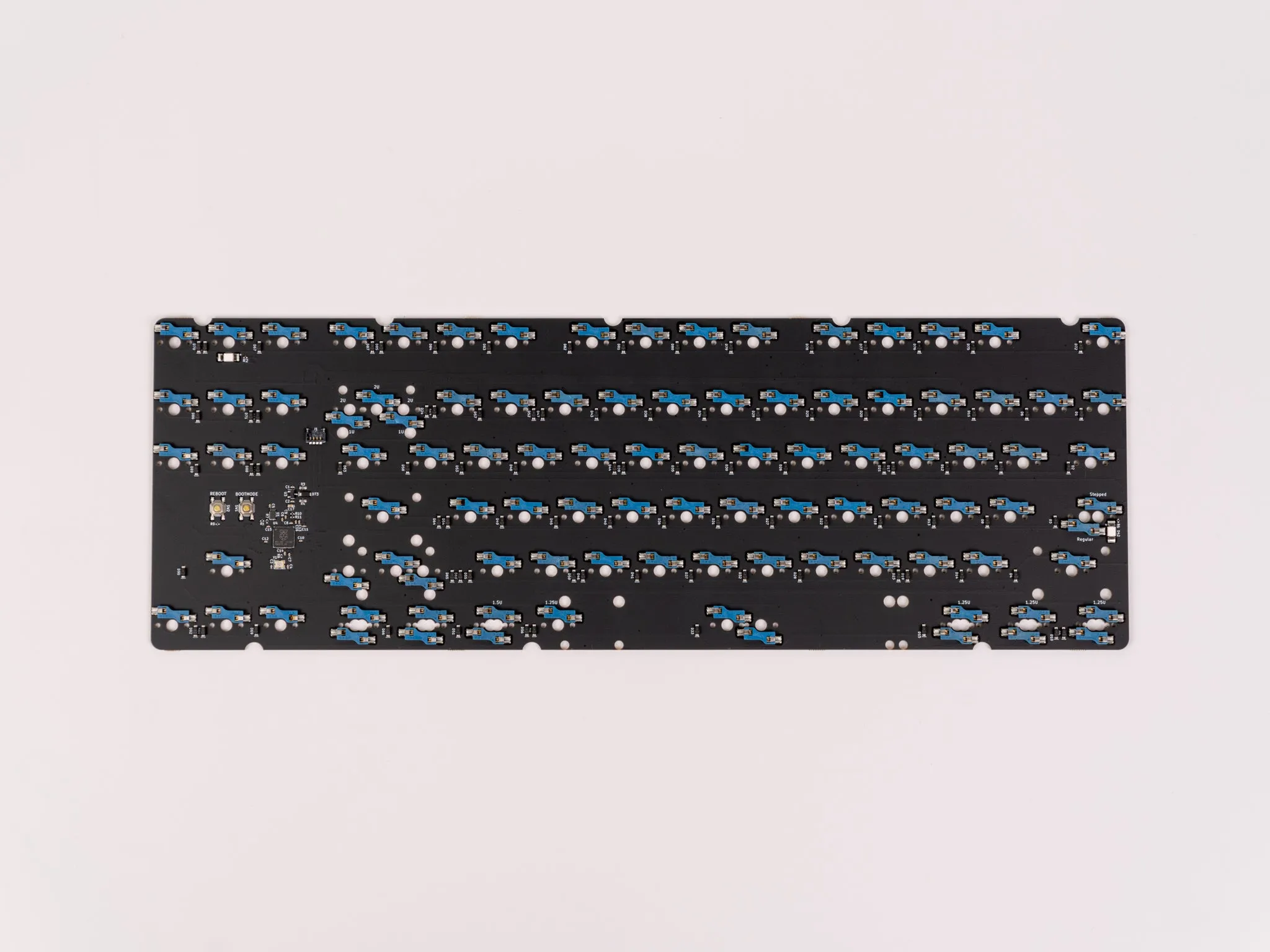 Bastion TKL PCB