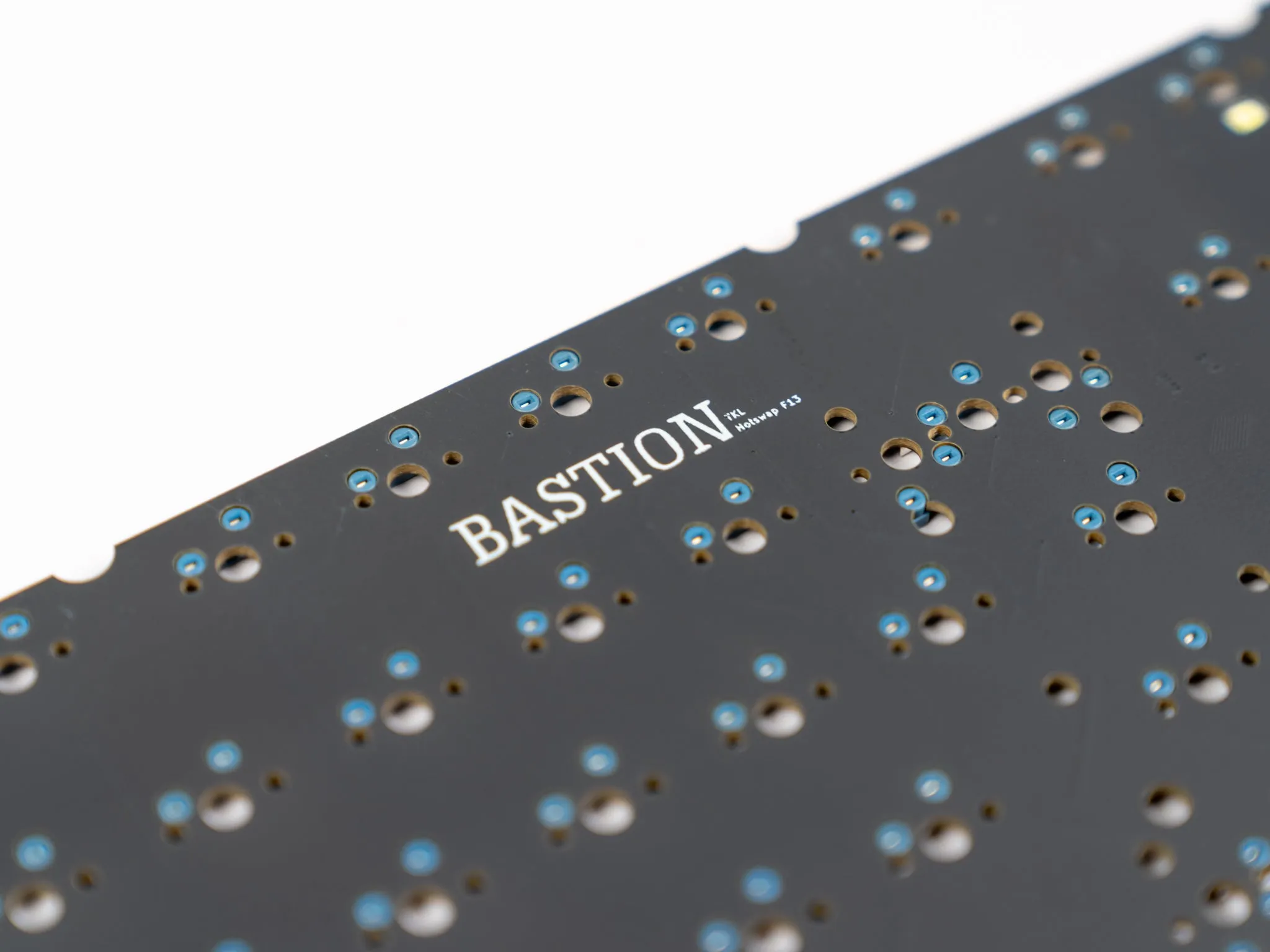 Bastion TKL PCB