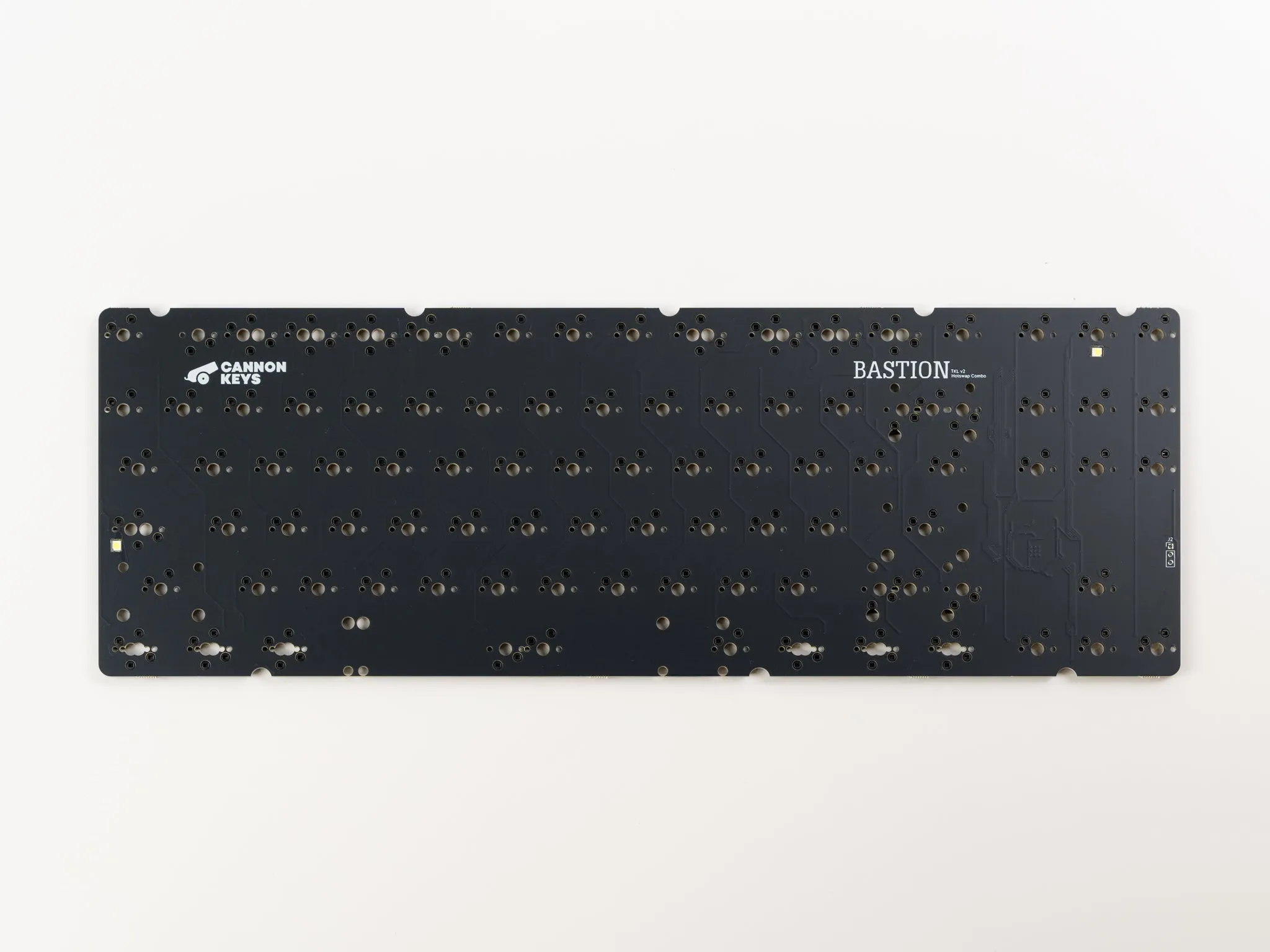 Bastion TKL PCB