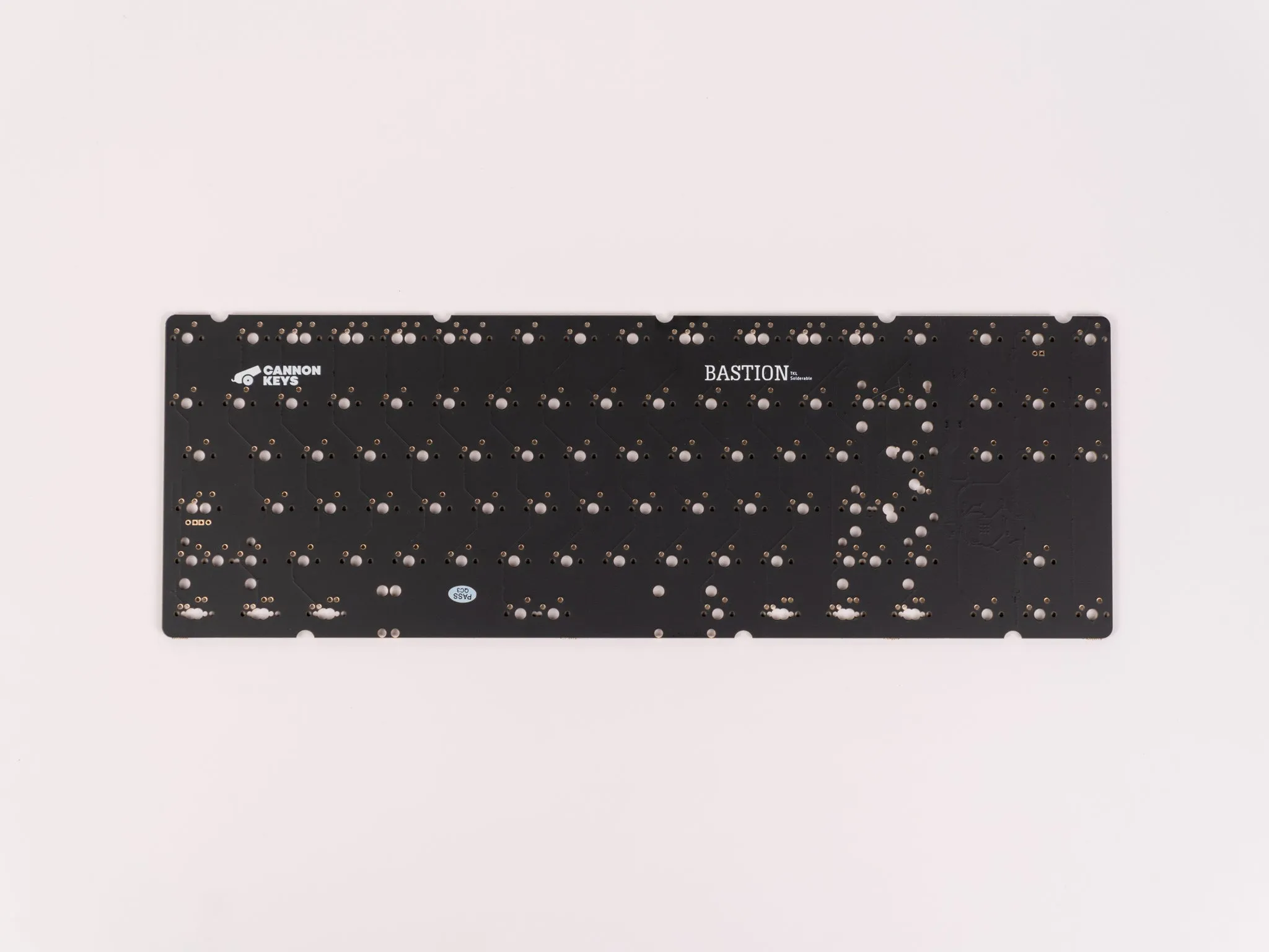 Bastion TKL PCB