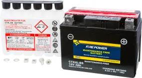 Battery YTX4L-BS Maintenance Free