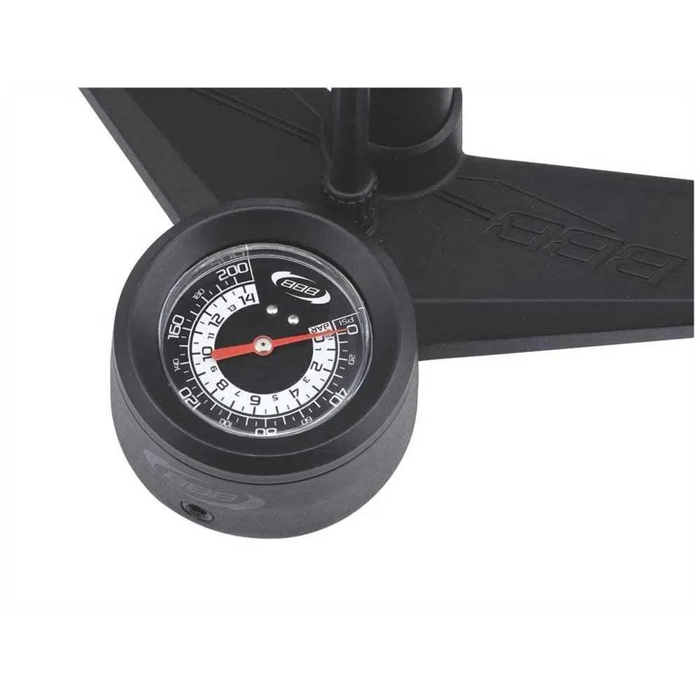 BBB Aircontrol Pump BFP-35 - Black