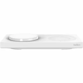 Belkin BoostCharge Pro MagSafe 2-in-1 Charging Pad