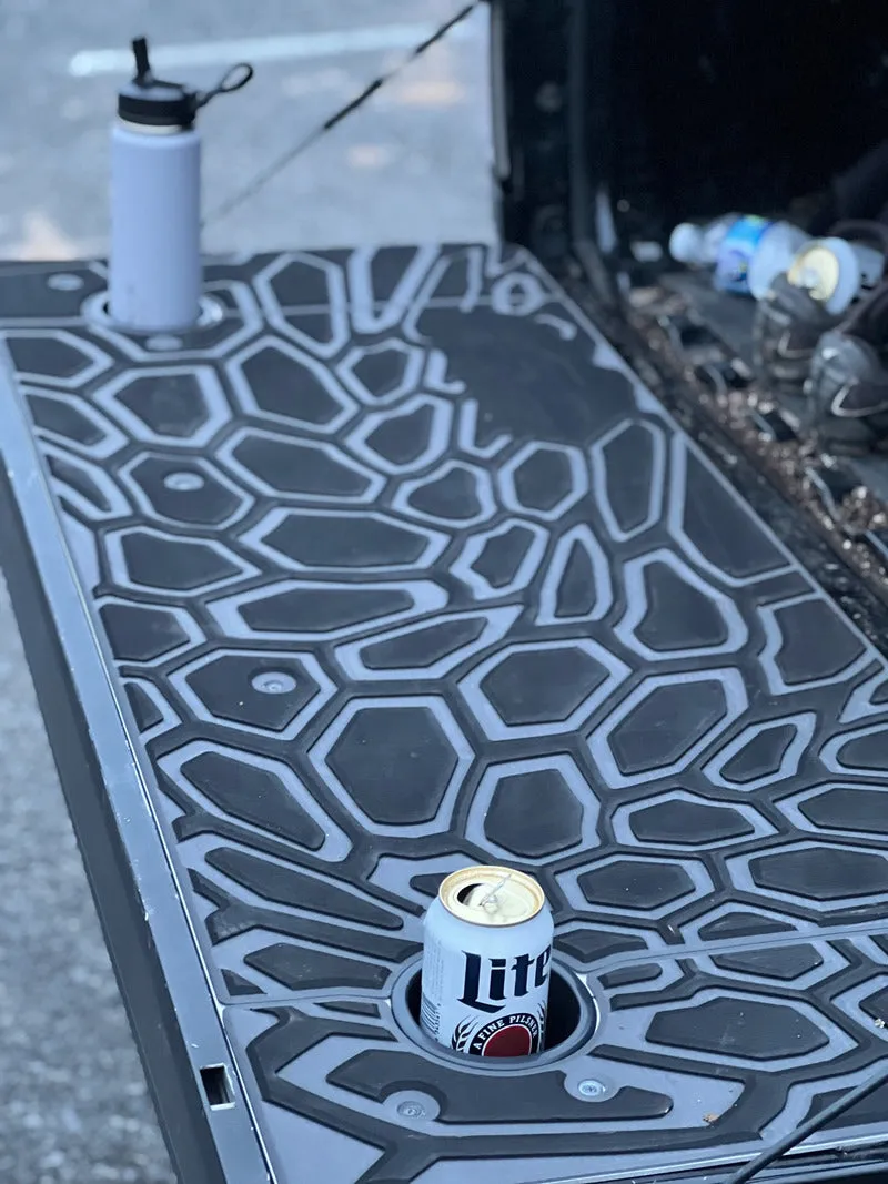 BillieBars Custom Tailgate Panels