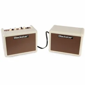 Blackstar Fly 3 watt Acoustic Amp Pack w/ Cab & PSU