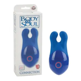 Body and Soul Connection Massager - Blue