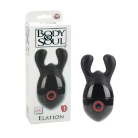 Body and Soul Elation Massager - Black