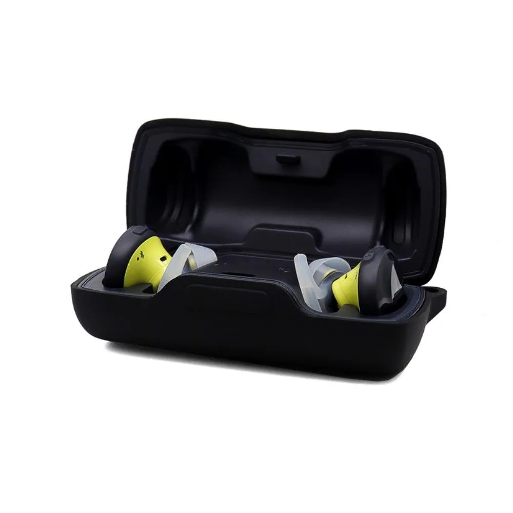 BOSE SoundSport Free silicone case with buckle - Black