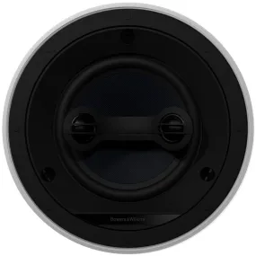 Bowers & Wilkins CCM 664SR In-Ceiling Speaker