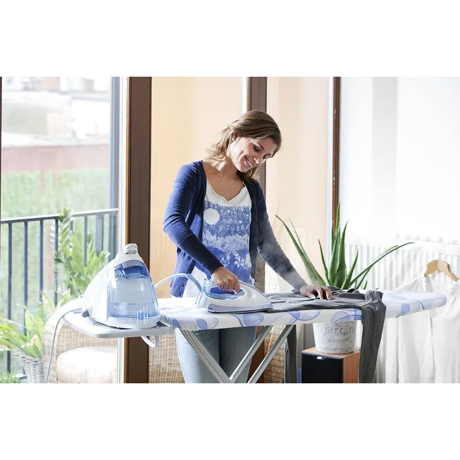 BRABANTIA Ironing Table C Bubbles