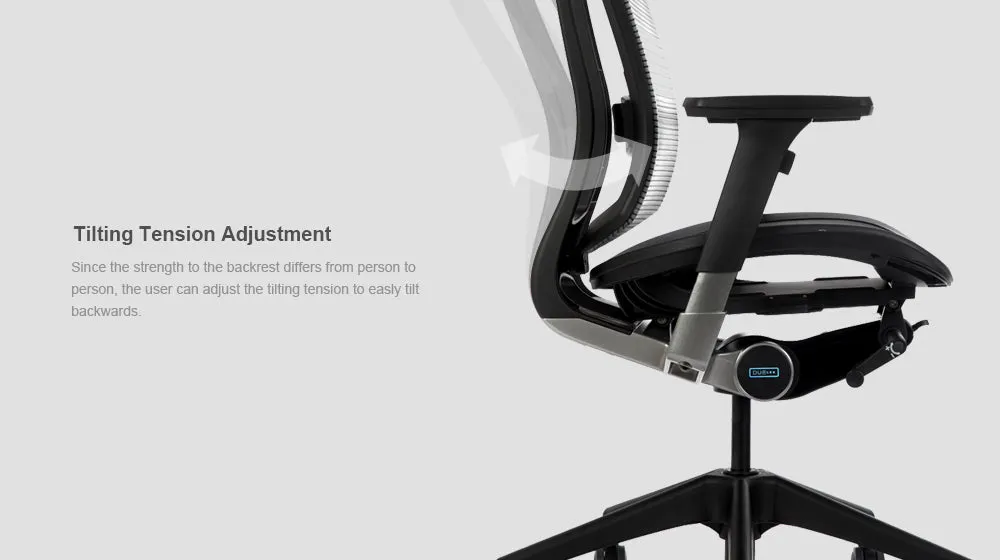 Bravo Ergonomic Computer Chair