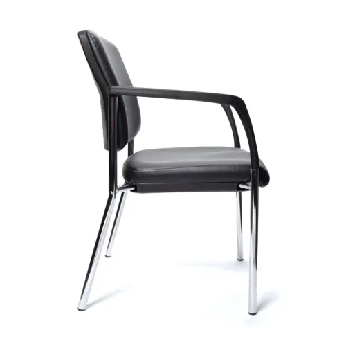 Buro Lindis 4 Leg Visitor Chair