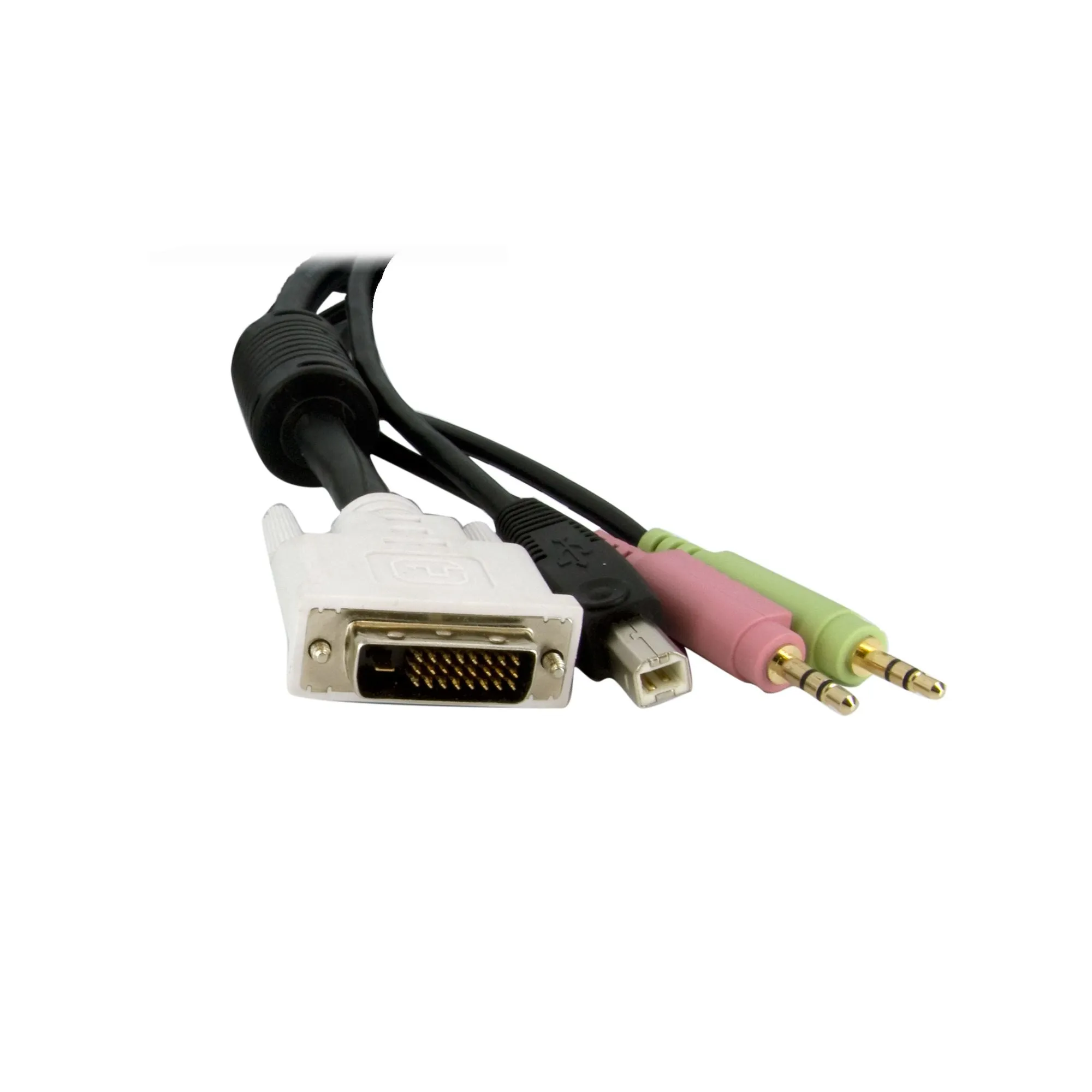 Cable De Switch Conmutador Kvm