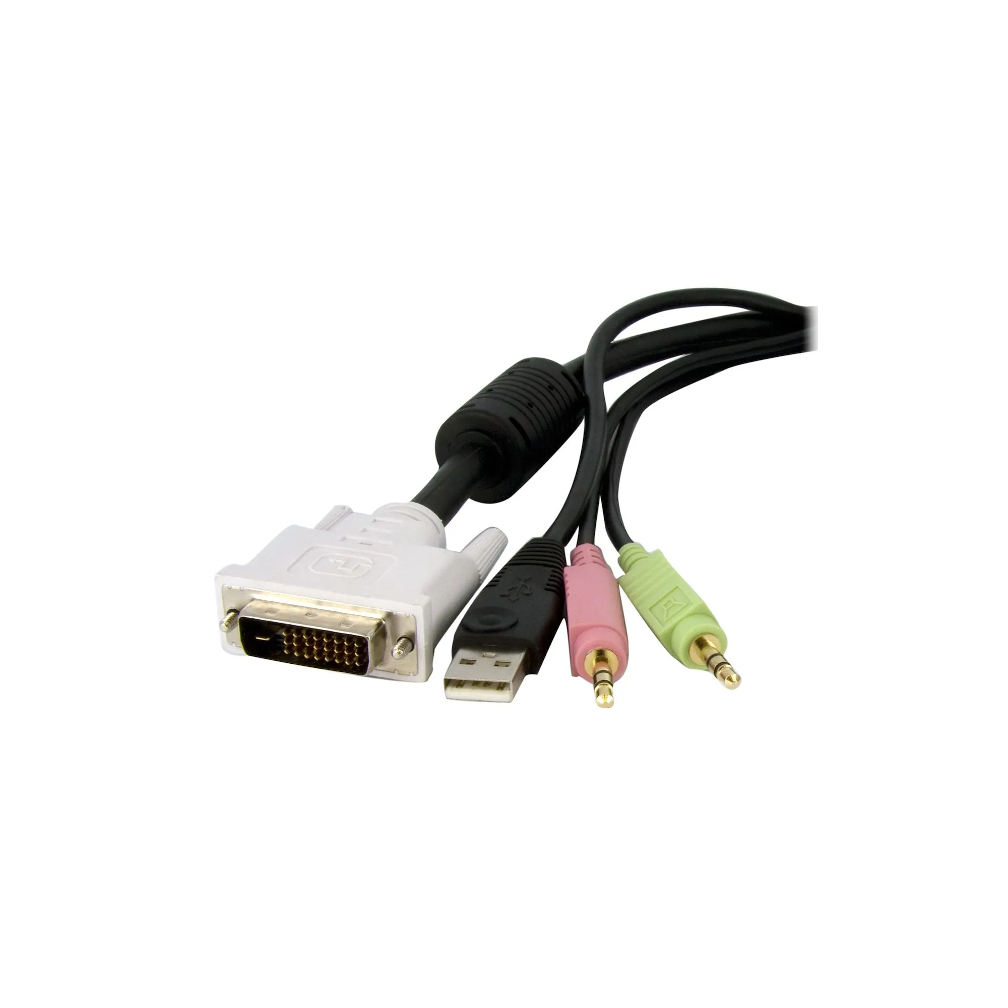 Cable De Switch Conmutador Kvm