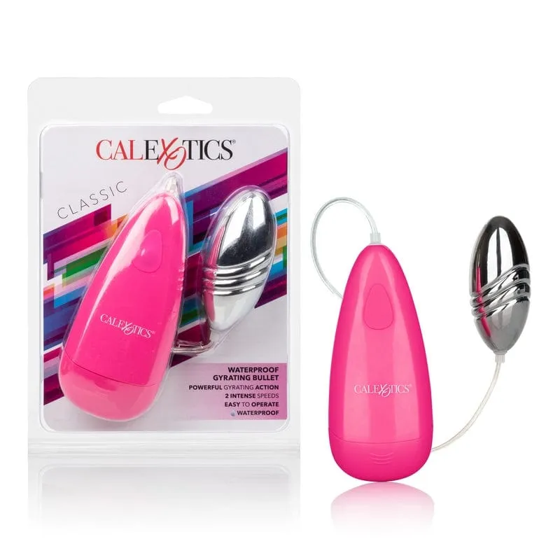 Calexotics Waterproof Gyrating Bullet