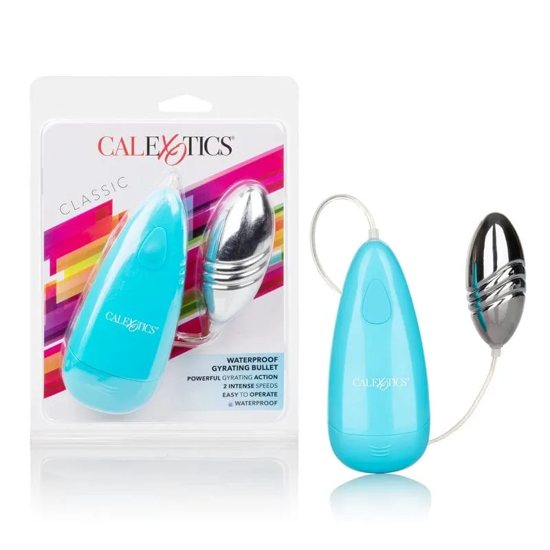 Calexotics Waterproof Gyrating Bullet