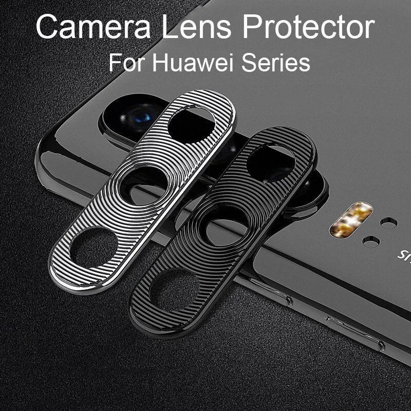 Camera Lens Protector For Hauwei Huawei P 30 20 Light P30 Lite Pro Case Metal Mobile Phone Lens Protective Ring Cover P30Lite