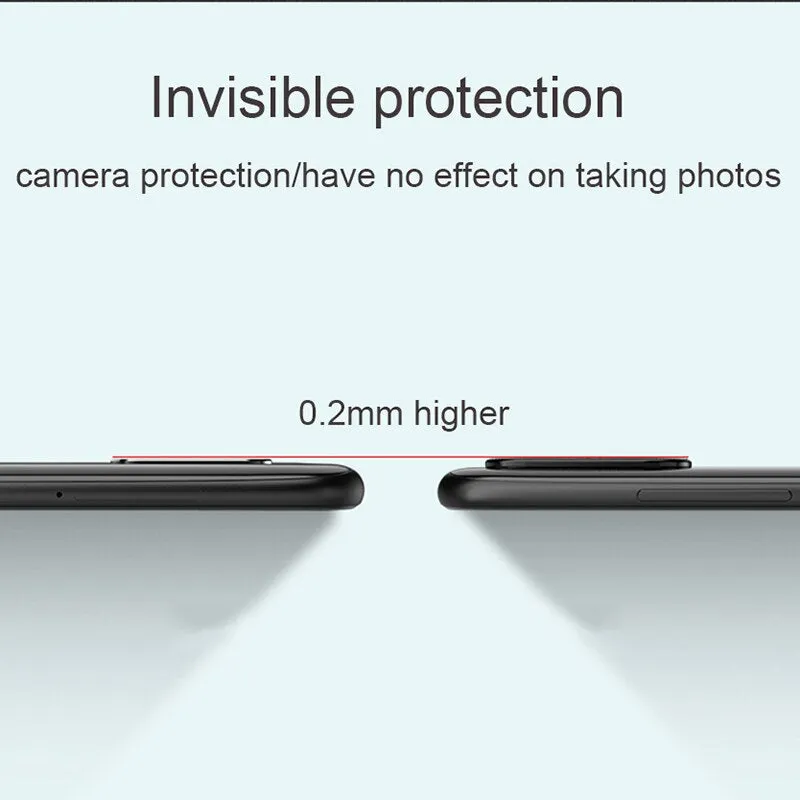 Camera Lens Protector For Hauwei Huawei P 30 20 Light P30 Lite Pro Case Metal Mobile Phone Lens Protective Ring Cover P30Lite