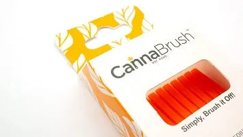 CannaBrush Trimming Brush