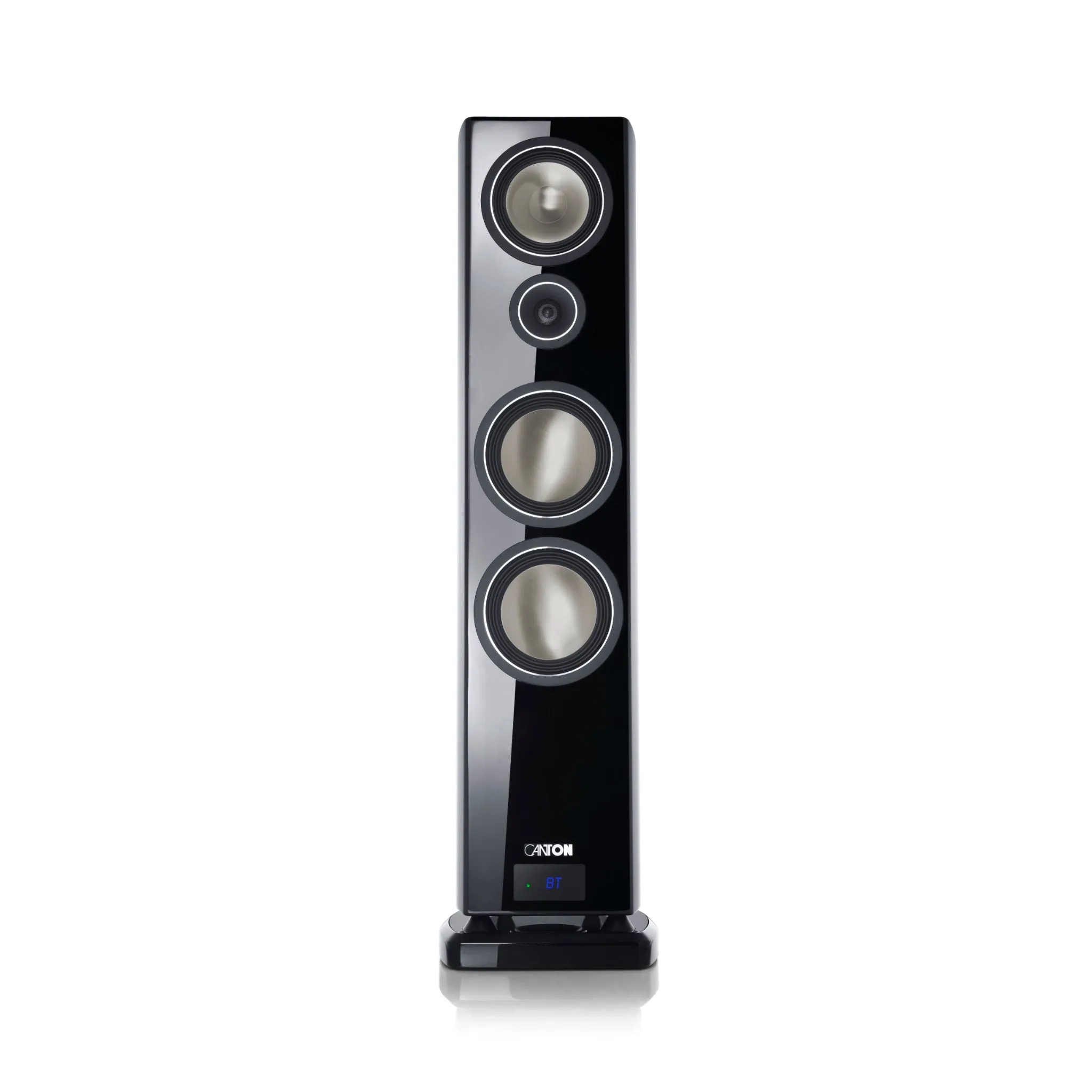 Canton Smart Vento 9 | Active Wireless Floorstanding Speakers (Pair)