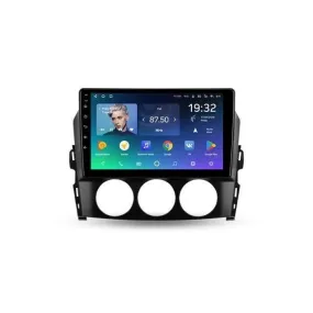 Car Dealz Premium Advanced 4G Data Model 10.2" Android 12.0 For Mazda MX-5 2008 - 2015 In Dash Plus OEM Fascia