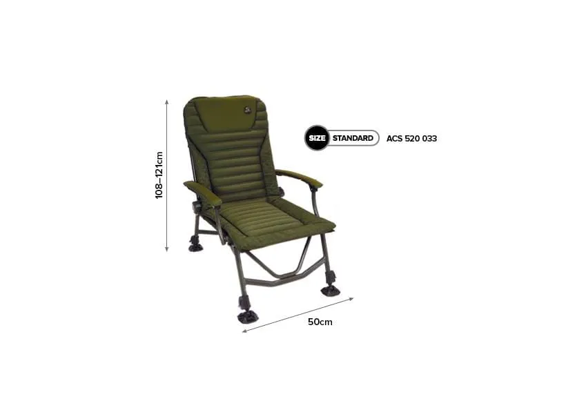 Carp Spirit - Magnum Hi-Back Chair