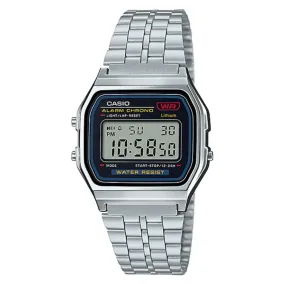 Casio Watch Digital Vintage Classic A159WA-N1DF