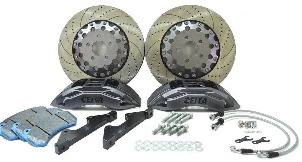 CEIKA Custom Big Brake Kit for Acura/Honda Legend KA7 KA8 (91~96)