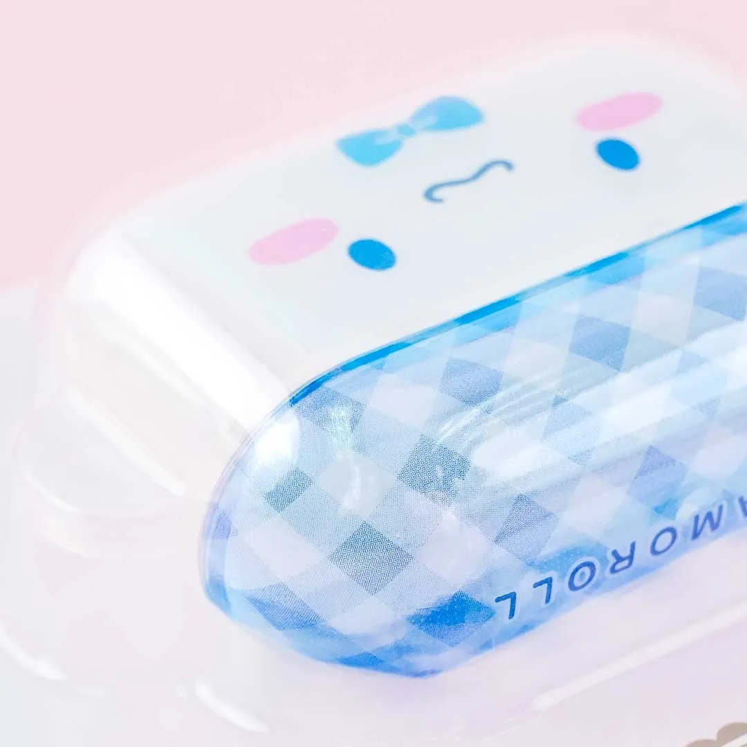 Cinnamoroll Soft Type Clear AirPods Pro Case